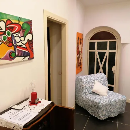 Гостевой дом Casa Scialo Cuore Di