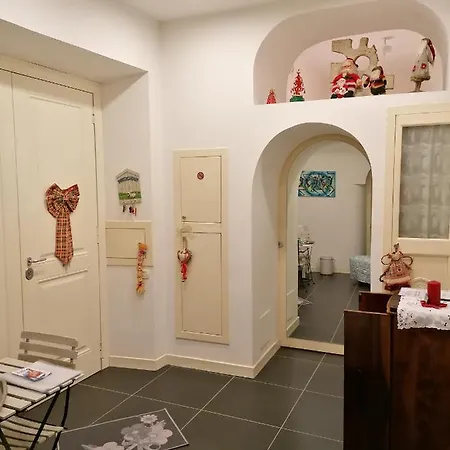 Casa Scialo Cuore Di 4* Неаполь