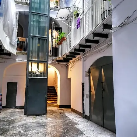 Casa Scialo Cuore Di 4* Неаполь