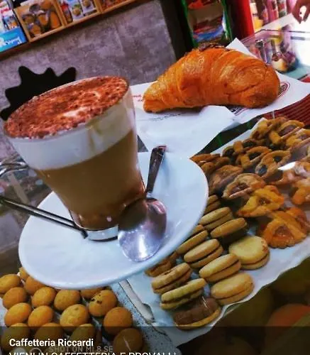 Гостевой дом Casa Scialo Cuore Di