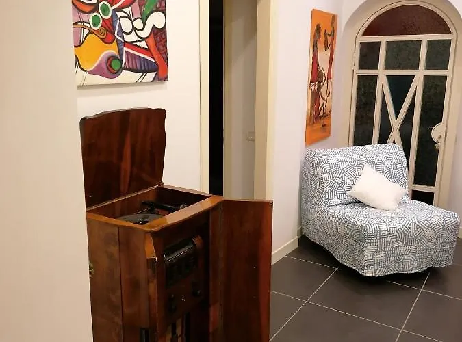 Casa Scialo Cuore Di 4* Неаполь