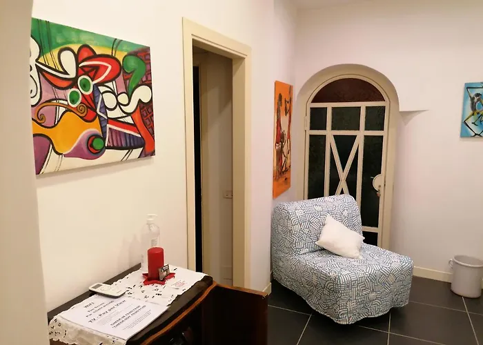 Гостевой дом Casa Scialo Cuore Di