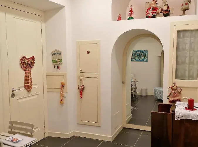 Casa Scialo Cuore Di 4* Неаполь