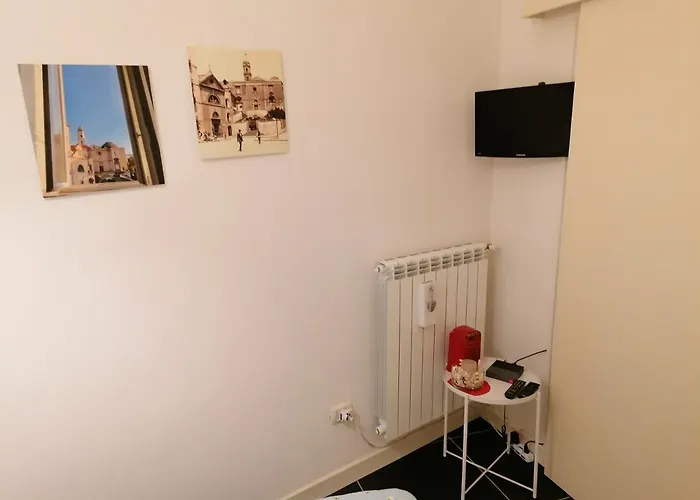 Гостевой дом Casa Scialo Cuore Di