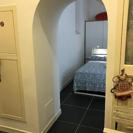 Casa Scialo Cuore Di נאפולי
