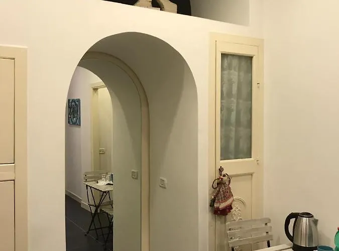 Konukevi Casa Scialo Cuore Di Napoli