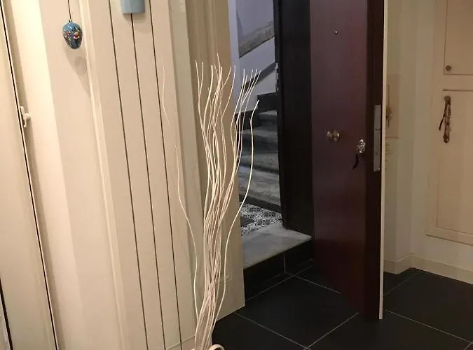 Casa Scialo Cuore Di Konukevi Napoli